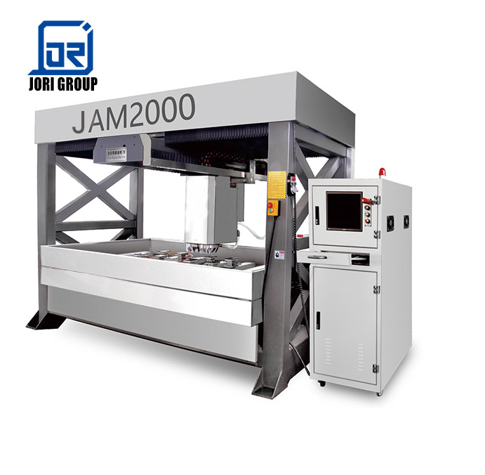 CNC Full Automatic Glass Edging Machine JAM2000