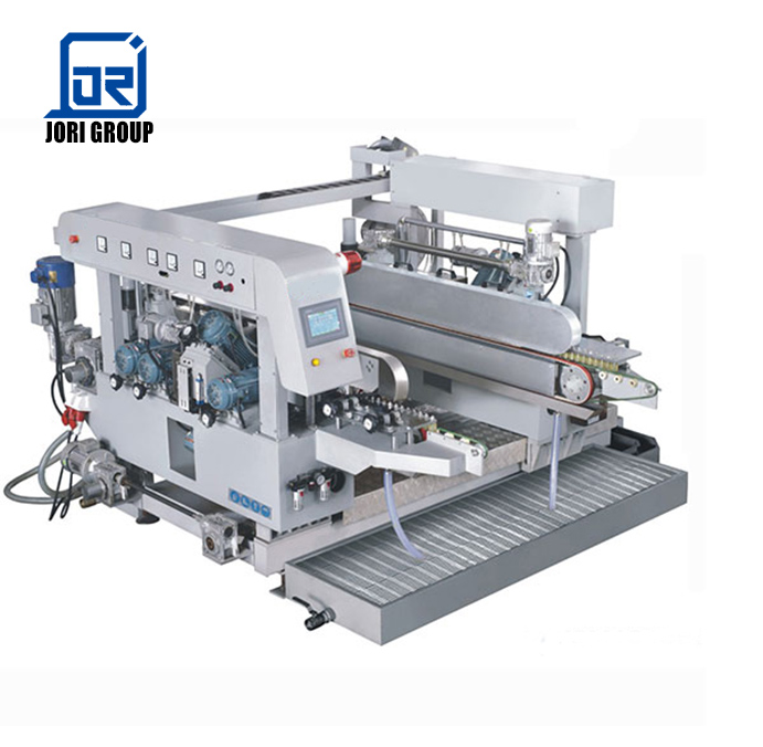 Full Automatic Small Size Double Edging Production Line JSM1015D