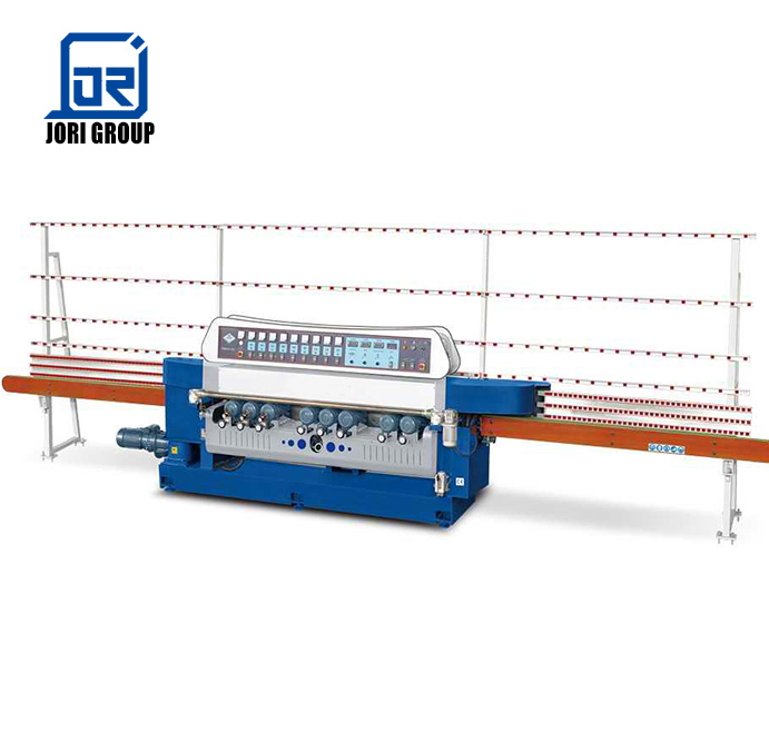 Automatic Control Glass Straight Line Beveling Machine JXM351D