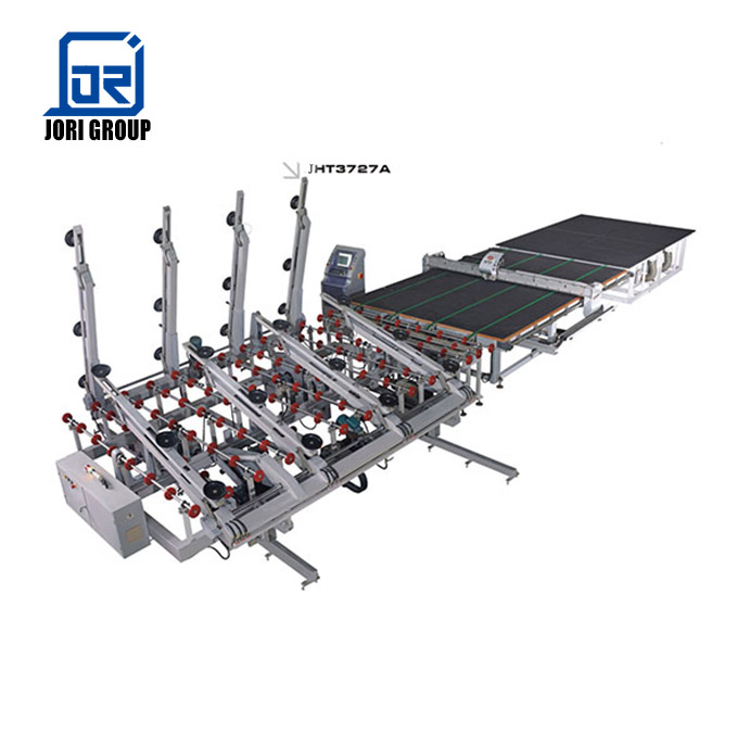 Automatic Glass CNC Shape Cutting Machine