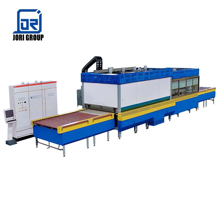 Flat Glass Tempering Line N3CFT