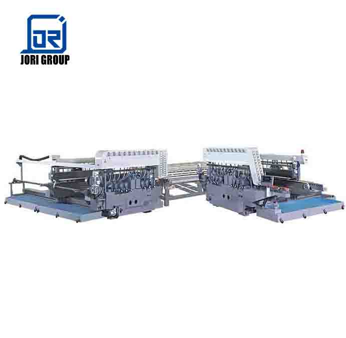 Glass Double Edger Processing Line