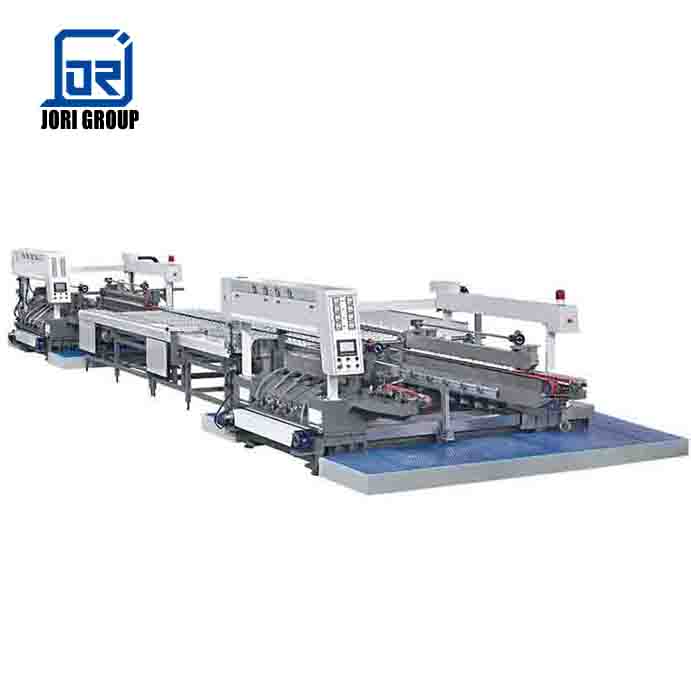 Glass Pencil Double Edger Processing Line