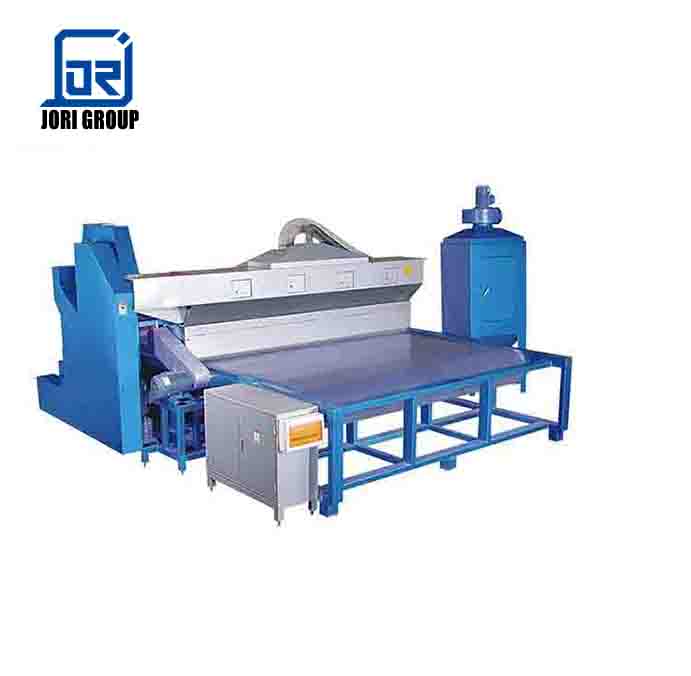 Flat Glass Sand Blasting Machine JZDS1300