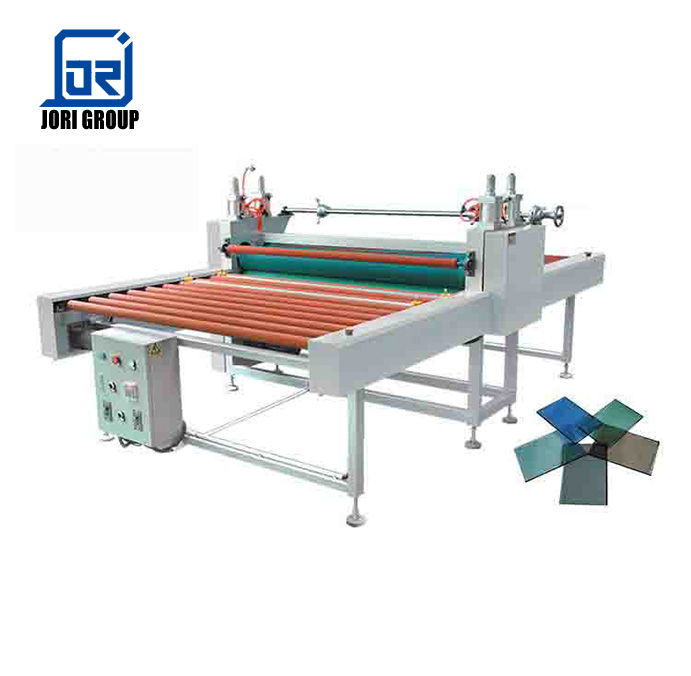 Glass Coating Machine Automatic Glass Laminating Machinery